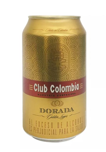 Club colombia dorada
