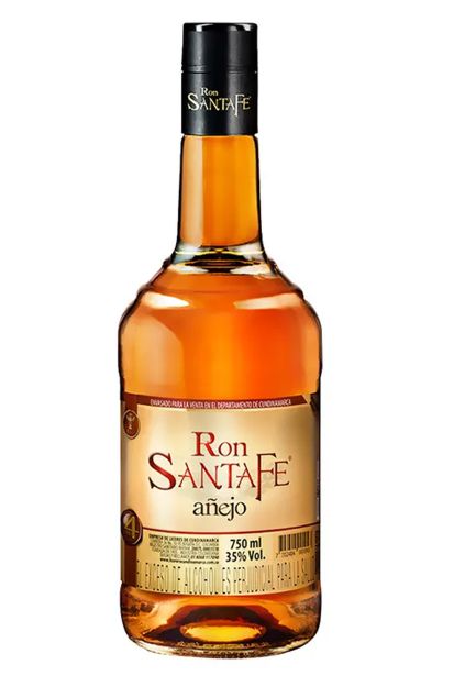 Ron Santafe 750 ml
