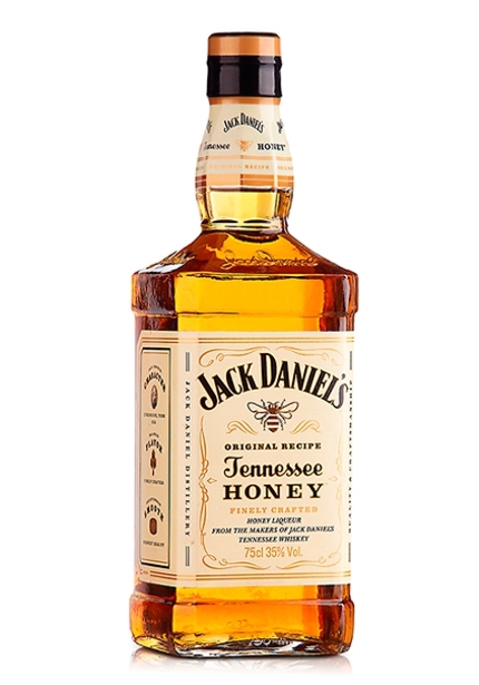 Whisky Jack Daniel's Honey 750ml
