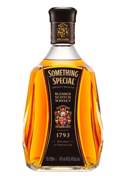 Whisky Something Special 750ml