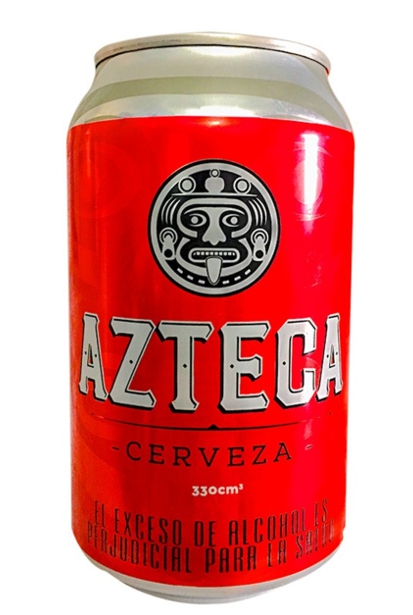 Cerveza azteca domicilios