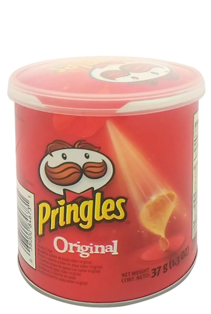 Papas Pringles Original 37gr