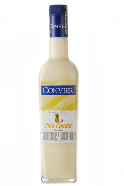 Pina colada convier aperitivo x750ml