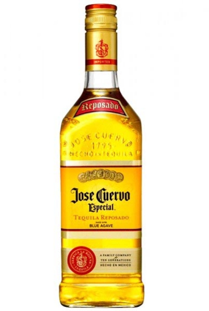 Tequila jose cuervo especial 375 ml