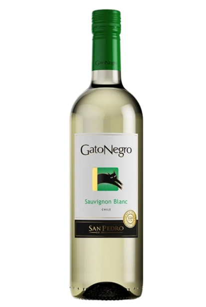 Vino Gato blanco botella x 750 ml