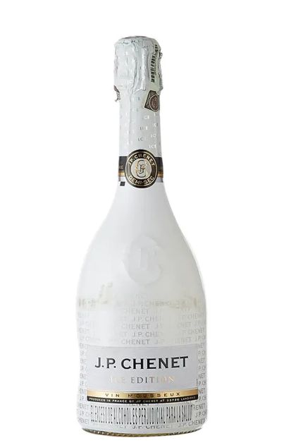 Vino blanco espumoso ice JP Chenet botella x 750 ml