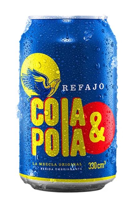 Cola & Pola 330ml