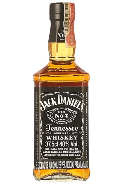 Whisky Jack Daniel`s 375ml